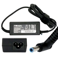 OEM LAPTOP ADAPTOR HP BLUE PIN  - Blue, MINI PIN