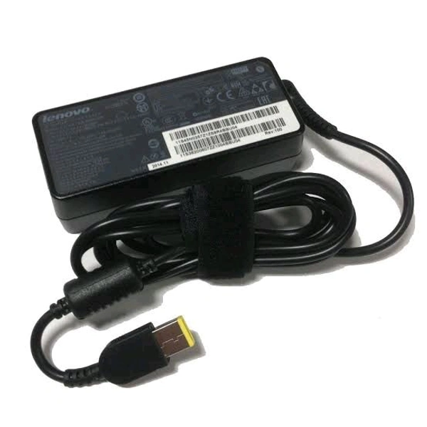 OEM LAPTOP ADAPTOR LENOVO  USB PIN - Black, USB YELLO