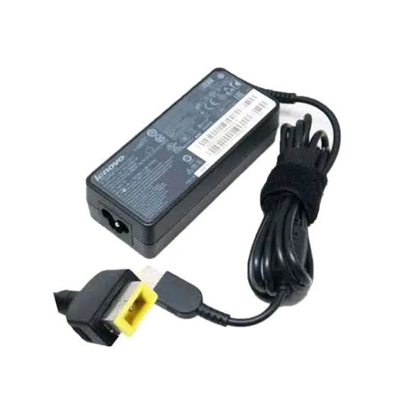OEM LAPTOP ADAPTOR LENOVO  USB PIN - Black, USB YELLO