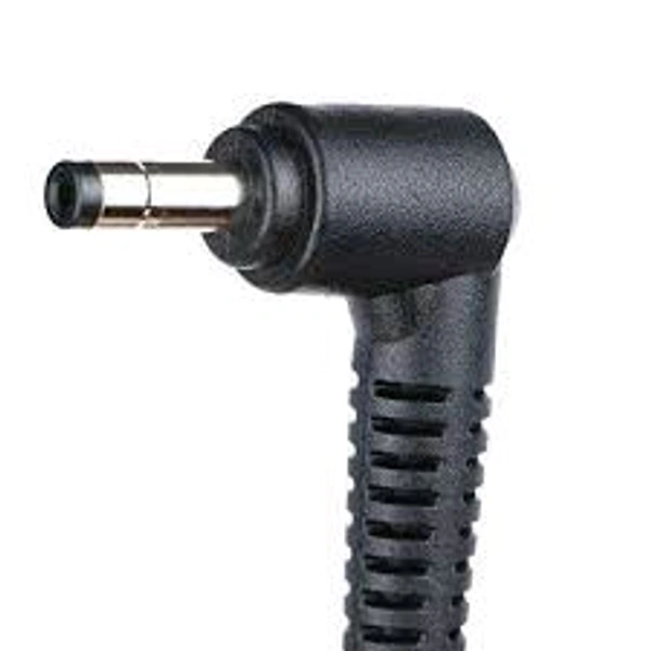 OEM LAPTOP ADAPTOR LENOVO  ROUND PIN - Black, ROUND YELLO