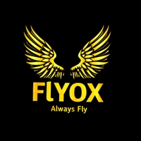 FLYOX - Logo