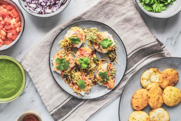 Papri Chaat