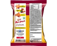 Bingo Mad Angles  - Yellowish , 12 Cm 