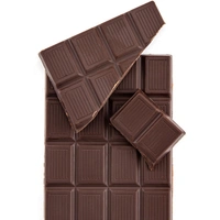 Daily Milk Chocolate  - Blue , 10 cm