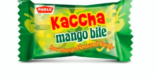 Kacha Mango  - Green , 2 Cm
