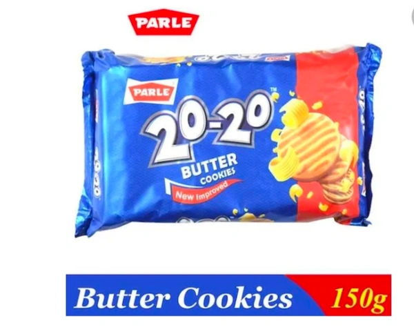 20-20 Biscuit  - Blue, 5cm