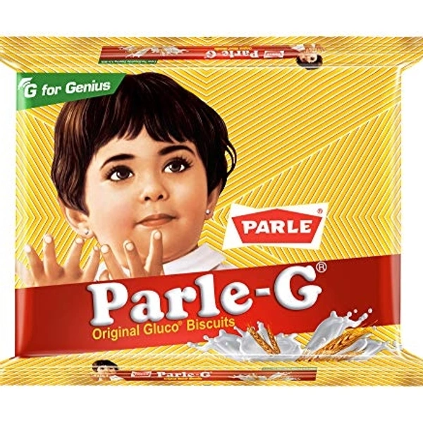 Parle G Biscuit  - Yellow 