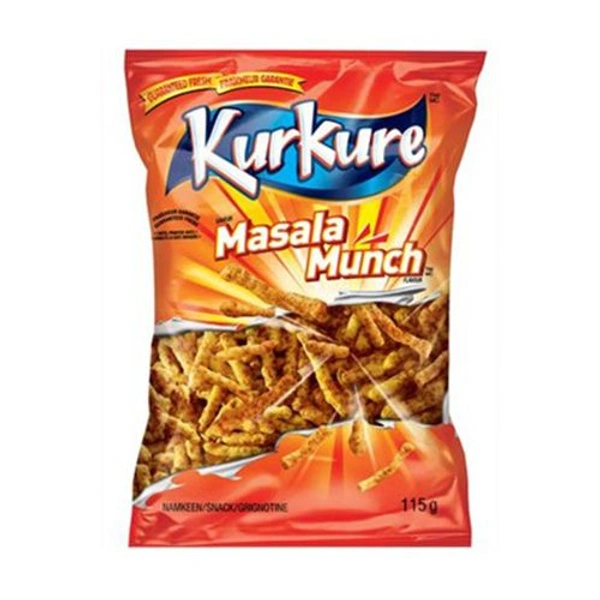 Kurkure Masala Munch  - Orange 