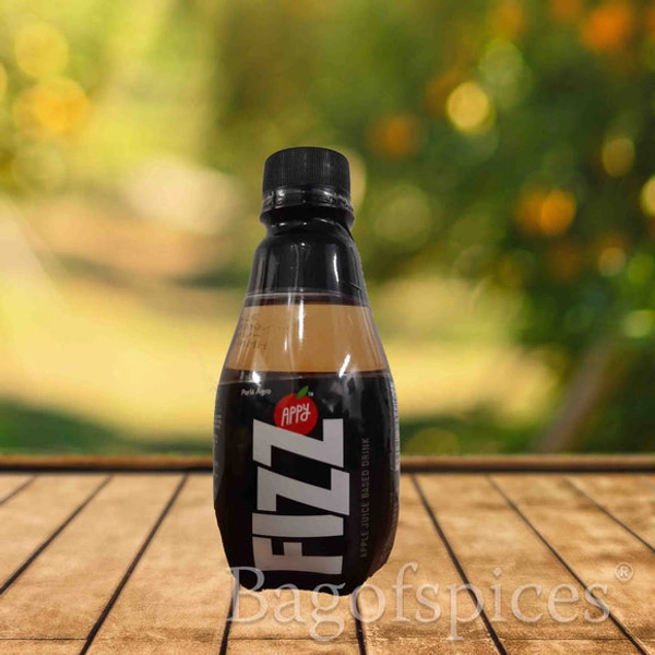 Apple Fizz  - Black