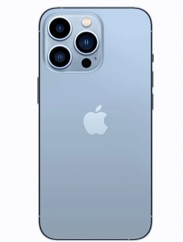 I Phone 13 Pro Max  6/128 - Light Blue, 9.8inch
