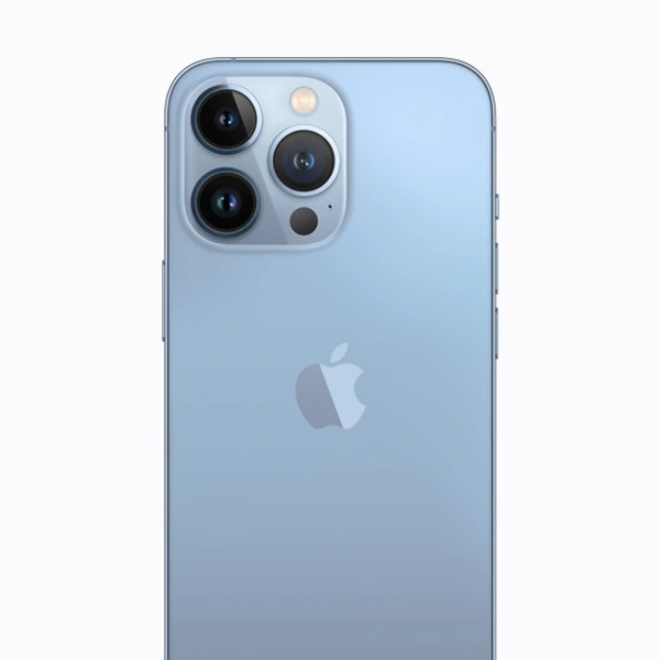 I Phone 13 Pro Max  6/128 - Light Blue, 9.8inch