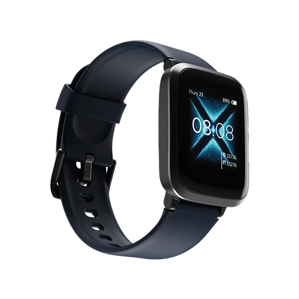Boat Smartwatch  - Black, 4cm