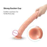 XISE Wholesale price sex toys dildo XS-WBC10068 43 cm huge 