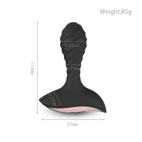 omen Silicone Dildo Waterproof Prostata Stimulator Sex Toys Erotic Ana