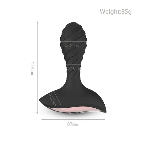omen Silicone Dildo Waterproof Prostata Stimulator Sex Toys Erotic Ana