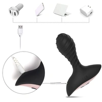 omen Silicone Dildo Waterproof Prostata Stimulator Sex Toys Erotic Ana