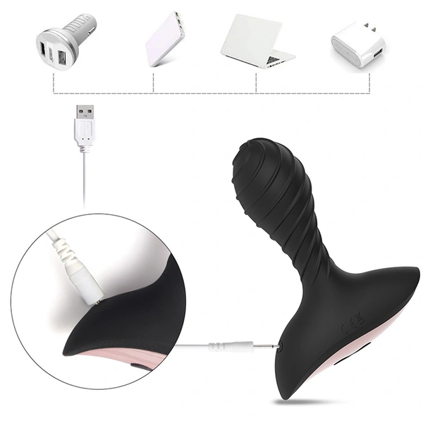 omen Silicone Dildo Waterproof Prostata Stimulator Sex Toys Erotic Ana