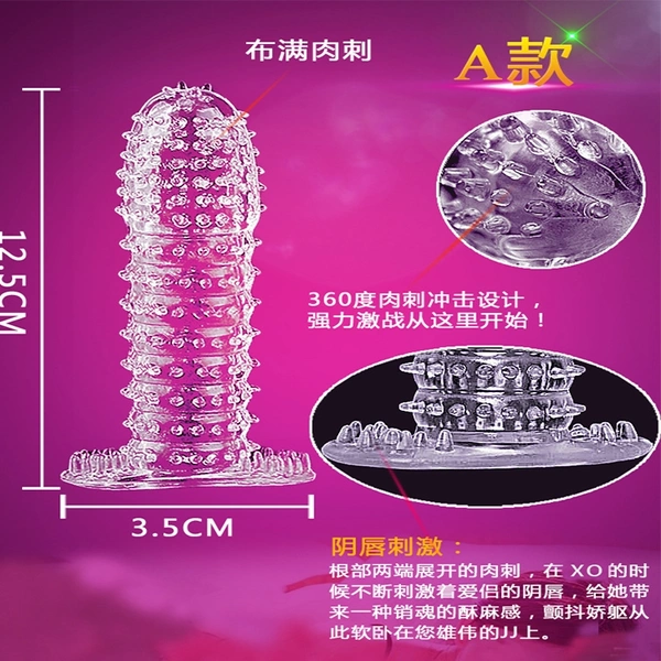  Penis sleeve condom for MenSend Inquiry