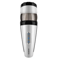 Telescopic Automatic Male Masturbator Hands Free Sex Toy for Man