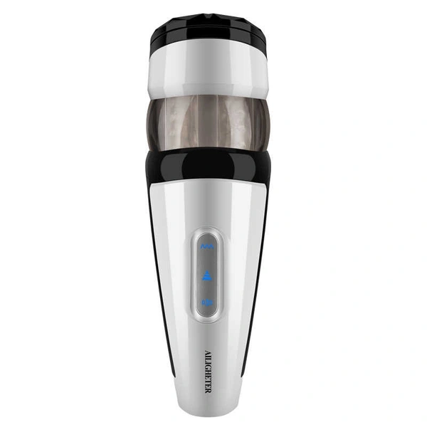 Telescopic Automatic Male Masturbator Hands Free Sex Toy for Man