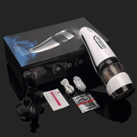 Telescopic Automatic Male Masturbator Hands Free Sex Toy for Man