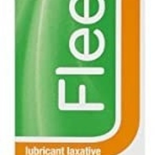 Fleet Enema - Mineral Oil - 4.5 Fl Oz.