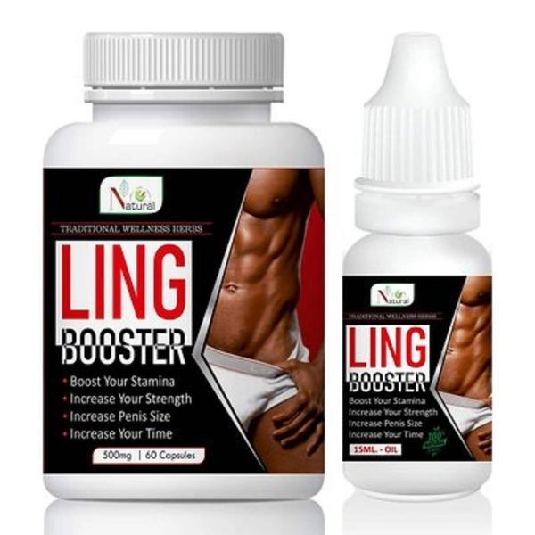 Penis Enlargement Oil And Capsule Ayurveda