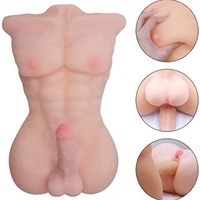  Female Sex Doll Masturbation Toys with Realistic Dildo 20.8 x 14.2 x 4.3 Inche