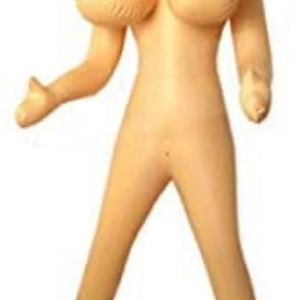nflatable D-Õ'Ll with 3 Loving Holes & Big Bust