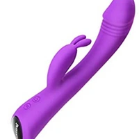 t Rabbit Vibrator Adult Sex Toys with Bunny Ears for Clitoris Stimulation,Waterproof Personal Dildo Vibrator Clit Stimulator 9