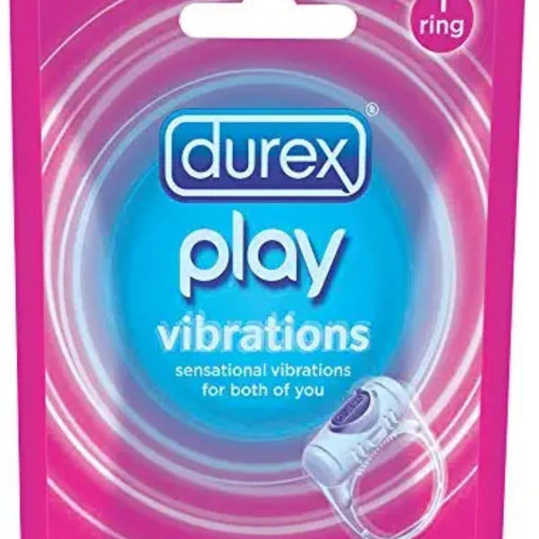 Durex Play Vibrating Ring, 1 Pc
