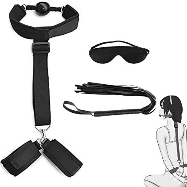 POPBBIE Premium Nylon Material Gym Exercise Tools for Men and Women