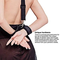POPBBIE Premium Nylon Material Gym Exercise Tools for Men and Women