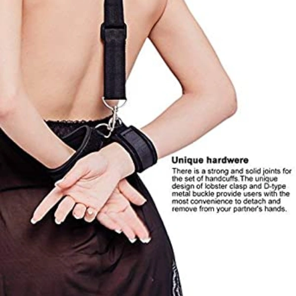 POPBBIE Premium Nylon Material Gym Exercise Tools for Men and Women