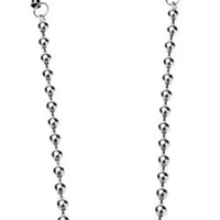  SM Nipple Clamps with Metal Chain