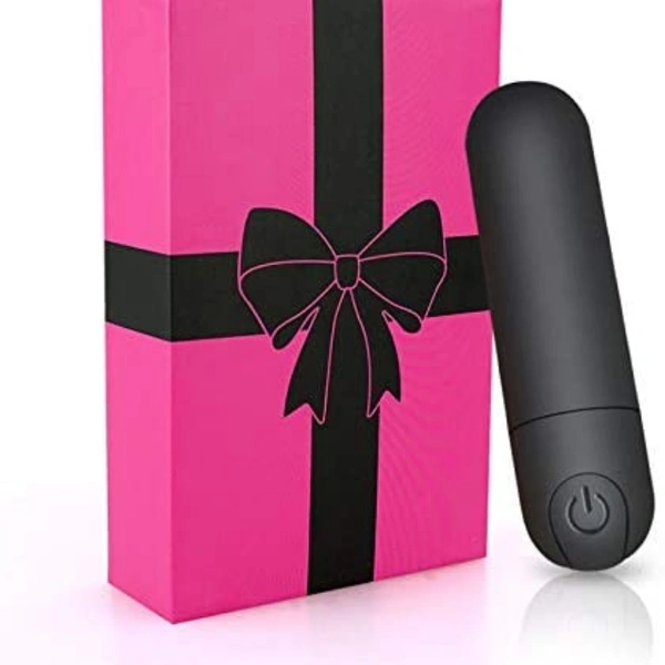  Vibrator Nipple Clitoris Stimulator USB Rechargeable for Travel - 10 Modes
