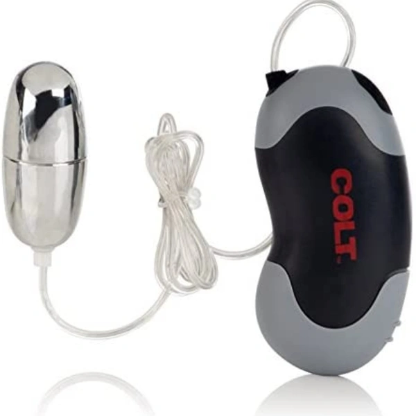  Colt Xtreme Turbo Bullet Vibrator For Men - Waterproof Sex Toys for Couples