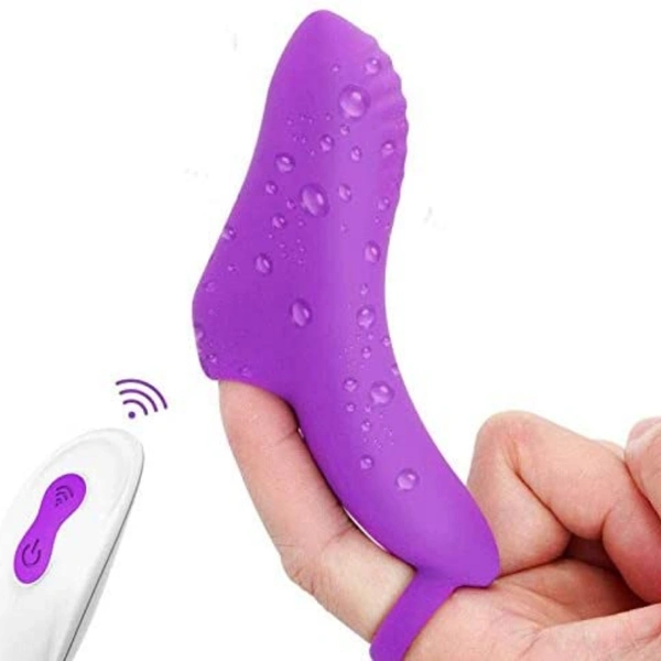Vibrator, PALOQUETH Personal Vibrator Clitoris Massager Sex Toy for Couples with 9 Powerful Vibration Textured Head for Intense