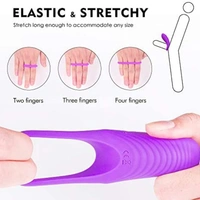  Cock Ring, Remote Control 9-Speed Penis Ring Vibrator Medical Silicone Waterproof