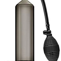 Blush Performance VX101 Male Enhancement Pump, Penis Pump, Sex Toy for Men, Black