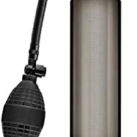 Blush Performance VX101 Male Enhancement Pump, Penis Pump, Sex Toy for Men, Black
