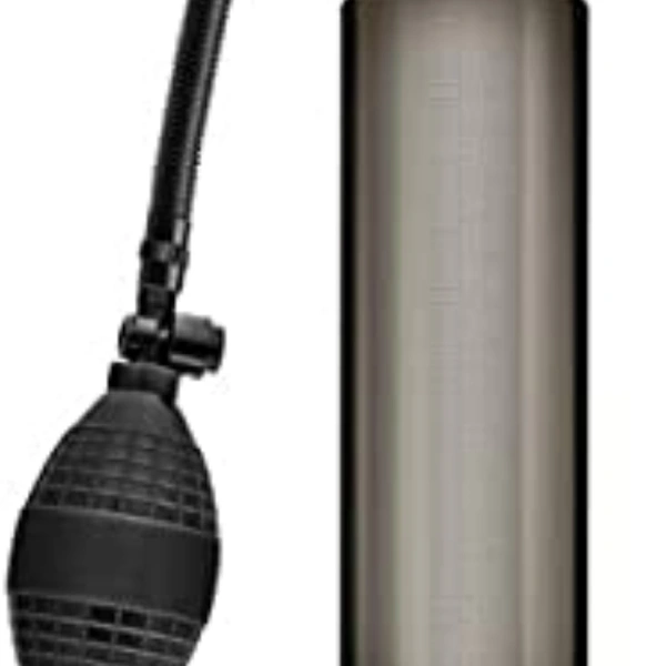 Blush Performance VX101 Male Enhancement Pump, Penis Pump, Sex Toy for Men, Black