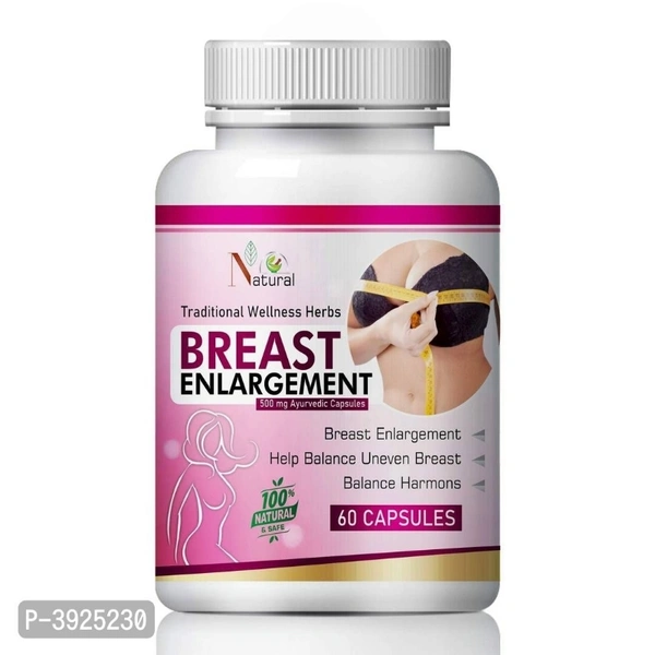 Natural Breas Toning & Enlargement Capsule