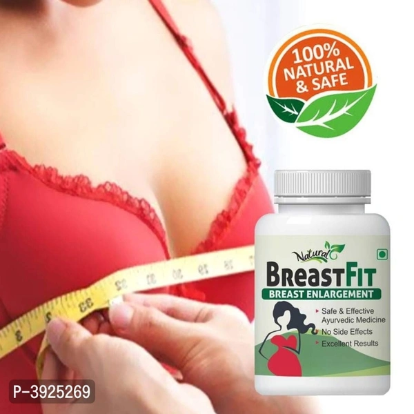Natural Breast Fit Harbal Capsule