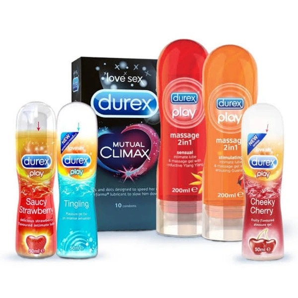Lubricants Gel Better Sex Life