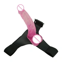  Strap-on Realistic Dildo Pants for Men Double Dildos Man Strapon 
