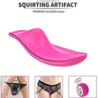 Wearable Panty Vibrator with Wireless Remote Control Panties Vibrating Eggs-YTOY 12 Vibration Patterns Medical Silicone Waterproof