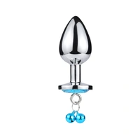  Popular 3PCS/Set Metal Stainless Steel Adult Sex Toys Products
