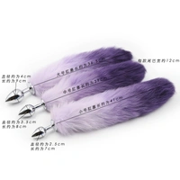  Popular 3PCS/Set Metal Stainless Steel Adult Sex Toys 