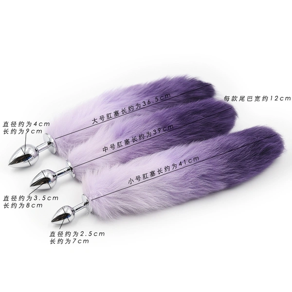  Popular 3PCS/Set Metal Stainless Steel Adult Sex Toys 